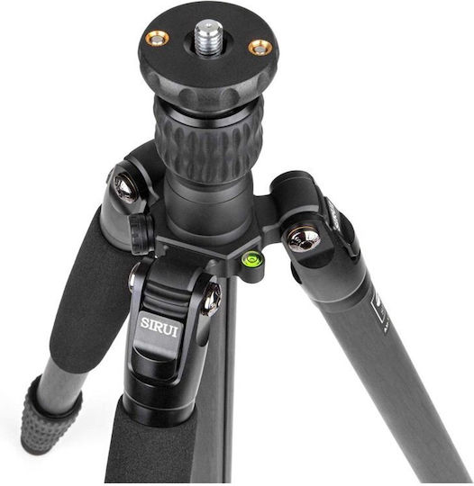 Sirui Traveler VC Carbon Tripod / Monopod with Video Head VA-5 Video Tripod