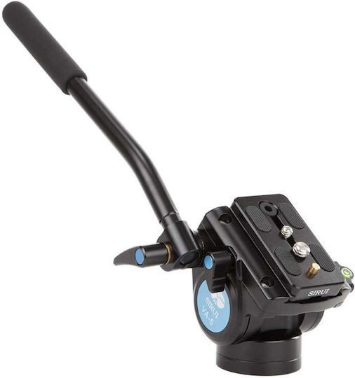 Sirui Traveler VC Carbon Tripod / Monopod with Video Head VA-5 Video Tripod