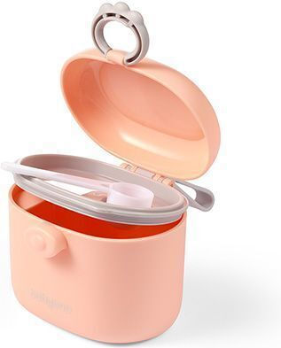 Babyono Milk Powder Doser Pink 1pcs