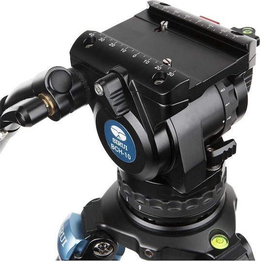 Sirui BCH-10 Tilt Head - Video