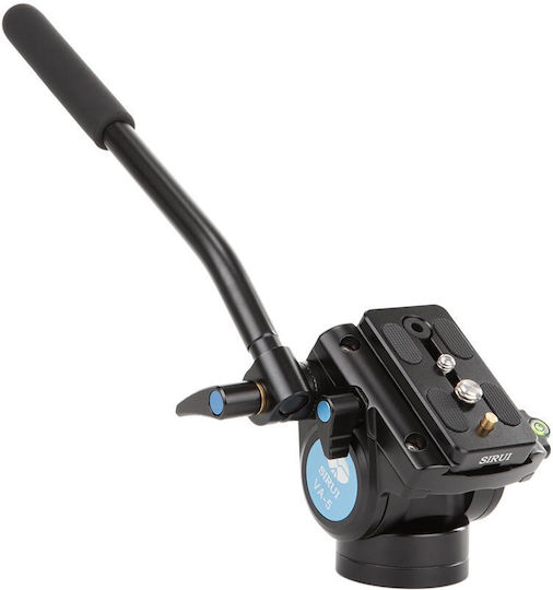 Sirui Traveler VA Aluminium/Monopod with Video Head VA-5 Video Tripod