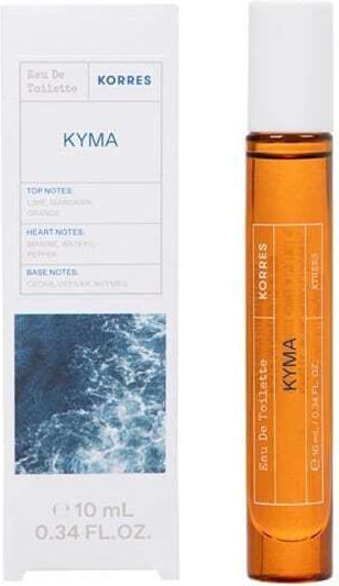 Korres Kyma Тоалетна вода 10мл