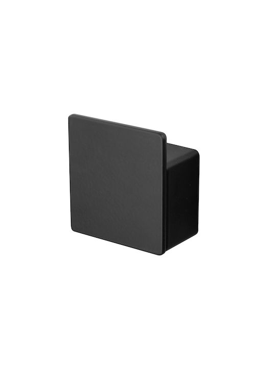 Karag Кука за банята Neo 820155 Черно Матиране