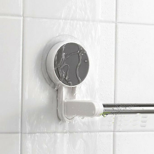 Tpster Schiene Badezimmer Einzel Wandmontage Schrauben ​49x6cm Silber