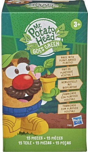 Hasbro Mr Potato Head Für 3+ Jahre 20,29 cm