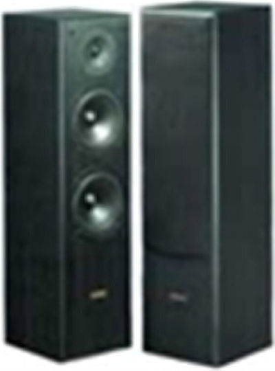 Koda AV-988F Ηχείο Hi-Fi Δαπέδου 120W 2 Δρόμων Π22xΒ21.3xΥ83.6εκ. Μαύρο