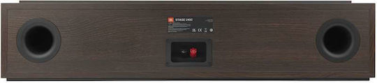 JBL Stage 245C Hi-Fi Lautsprecher Zentrale 150W B74xT21.7xH15.6cm. Black