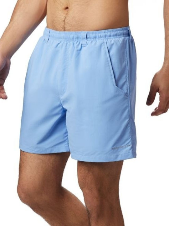 Columbia Backcast Iii Water Short Men's Swimwear Shorts Blue