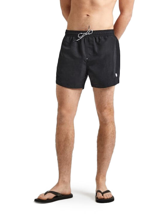 Pepe Jeans Herren Badebekleidung Shorts Black