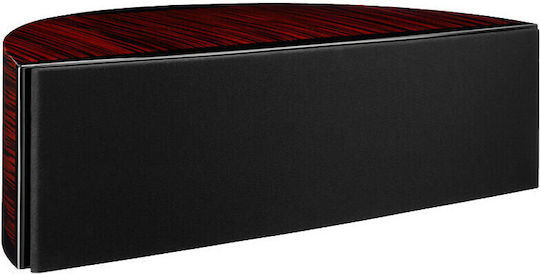 Dali Vokal Ηχείο Hi-Fi Κεντρικό 300W 2.5 Δρόμων Π81.6xΒ34.9xΥ24.5εκ. Ruby Macassar