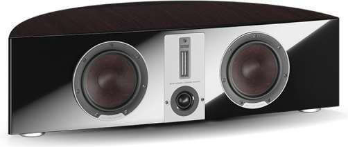 Dali Vokal Ηχείο Hi-Fi Κεντρικό 300W 2.5 Δρόμων Π81.6xΒ34.9xΥ24.5εκ. Ruby Macassar