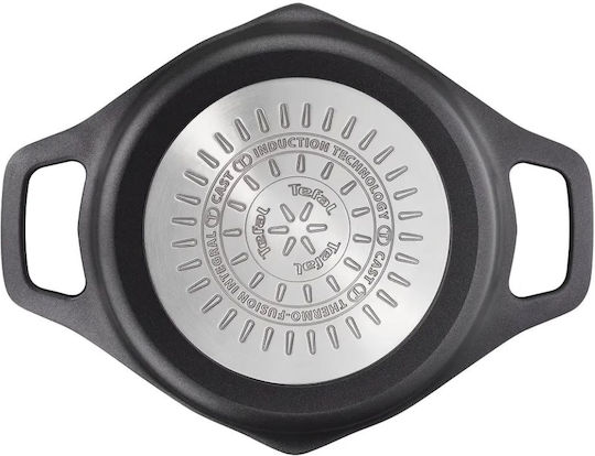 Tefal Robusto Deep Pot made of Cast Aluminum 2.8lt / 20cm