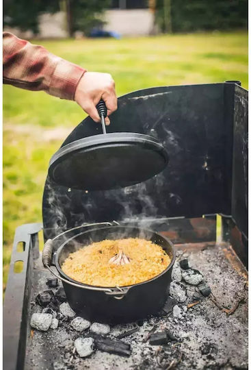 The Windmill Dutch Oven Гърне Кръгло Метално 31.5x31.5см 1бр