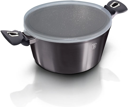 Berlinger Haus Deep Pot made of Aluminum 8lt / 30cm