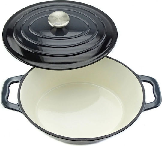 Carl Schmidt Sohn Dutch Oven Oval 36x27.8cm 1Stück