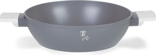 Berlinger Haus Aspen Collection Ρηχή Κατσαρόλα από Χυτό Αλουμίνιο 3.8lt / 28cm