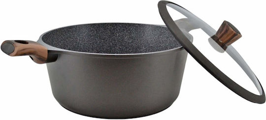 Ankor Deep Pot from Cast Aluminum 6.7L / 28cm