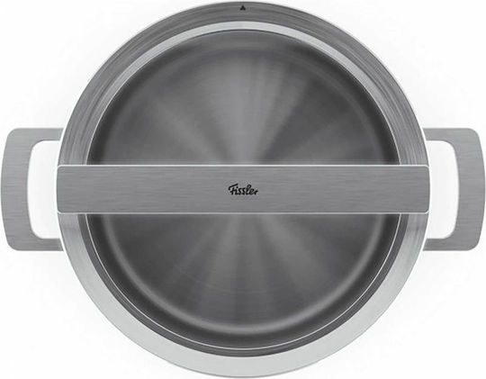 Fissler Phi Дълбока Неръждаема Тенджера 3.9лт / 20см