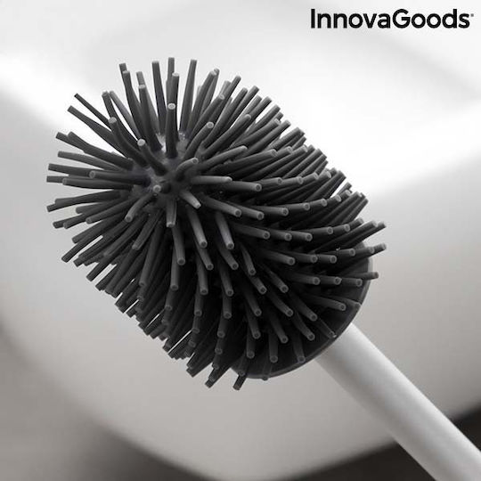 InnovaGoods Kleanu Πλαστικό Πιγκάλ Μπάνιου Γκρι