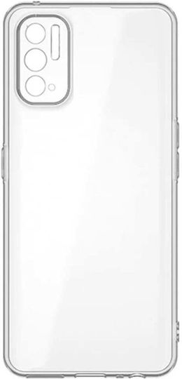 Задна корица Силикон Черен (Poco M3 Pro)