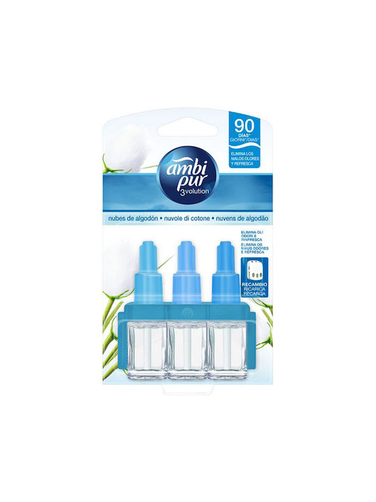 Ambi Pur Difuzor pentru Uleiuri Esențiale cu Aromă Nori de bumbac S0544765 20ml