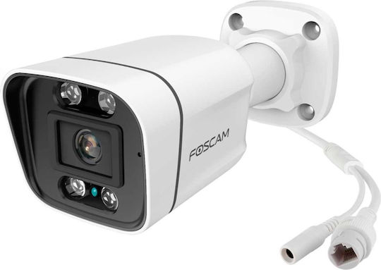 Foscam V5EP IP Κάμερα Παρακολούθησης Full HD+ 5MP Αδιάβροχη με Αμφίδρομη Επικοινωνία και Φακό 4mm