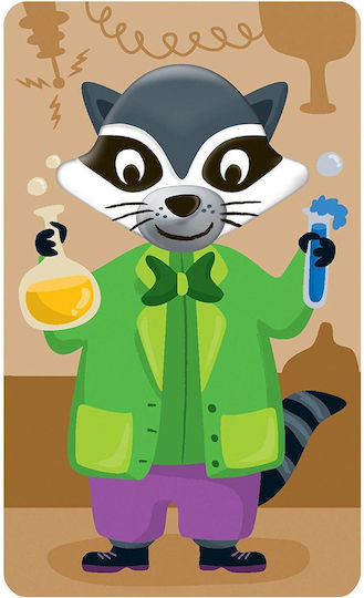 Επιτραπέζιο Παιχνίδι Raccoon Rumpus για 2-4 Παίκτες 3+ Ετών Educational Insights