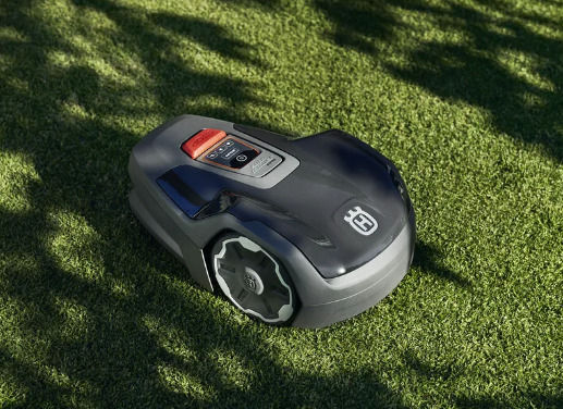 Husqvarna R4 Aspire Ρομποτική Μηχανή Γκαζόν