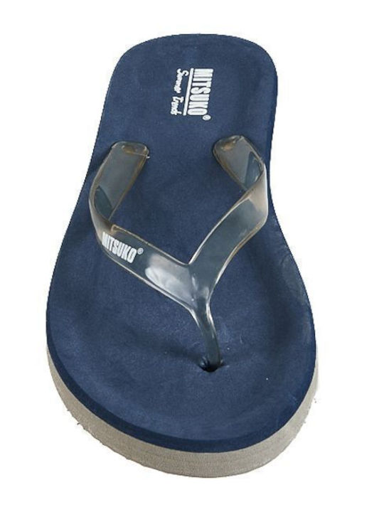 Ανδρικά Flip Flops Μπλε