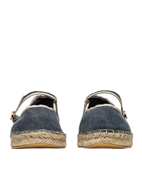 Damen Ballerinas in Schwarz Farbe