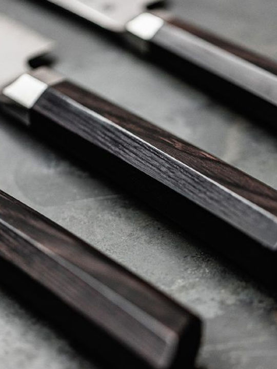 Kai Seki Magoroku Messer Kiritsuke aus rostfreiem Stahl 19cm