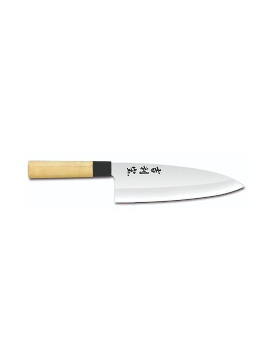 GTSA Deba Knife of Stainless Steel 24cm 39-119124