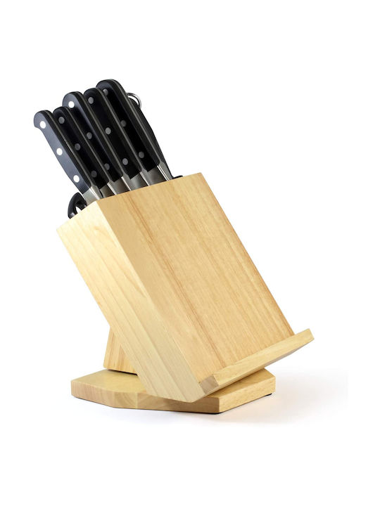 Carl Schmidt Sohn Knife Set from Stainless Steel 8pcs