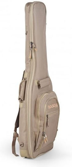 RockBag Waterproof Case Electric Guitar Padded Beige