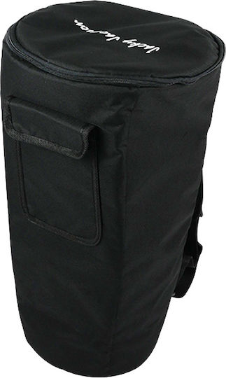 Jacky Jackson Djembe Bag DJ1001 Θήκη Κρουστών Μαύρη Medium