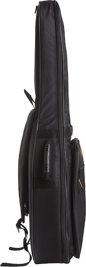Tobago Waterproof Case Classical Guitar Padded 4/4 Black