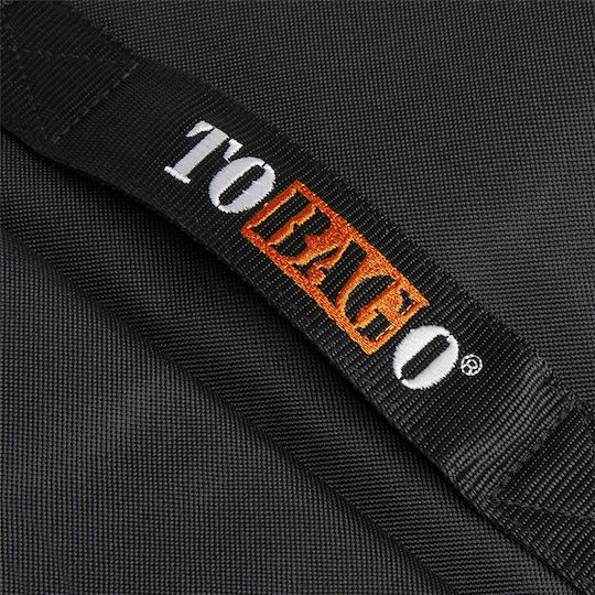 Tobago Waterproof Case Classical Guitar Padded 4/4 Black