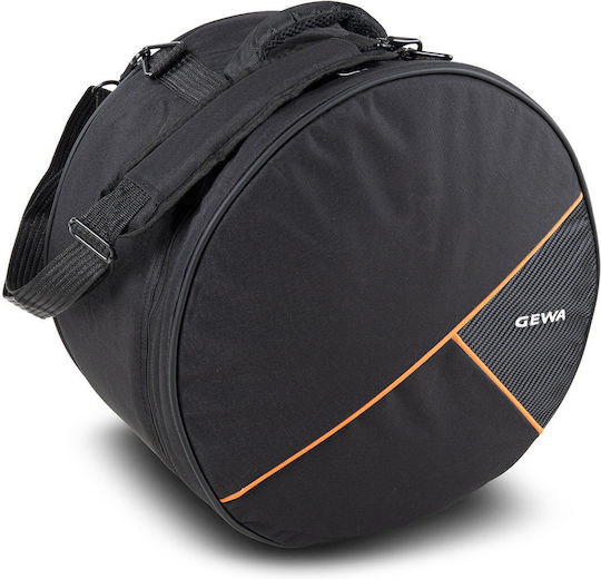 Gewa Premium Waterproof Drum Case with Padded Black