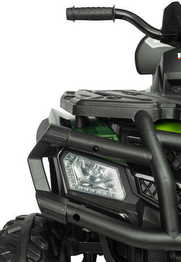 Kids Scooter Electric 24 Volt Green