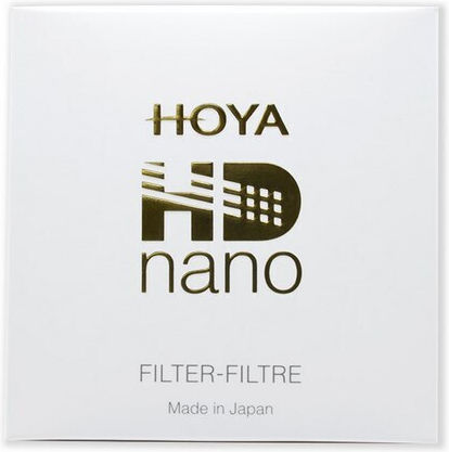 Hoya Circular Pol Φίλτρo HD Διαμέτρου 67mm για Φωτογραφικούς Φακούς