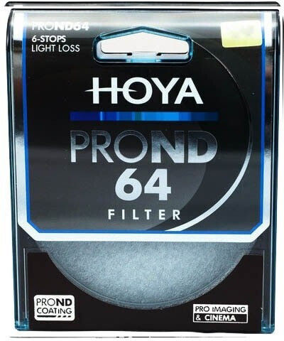 Hoya Prond Ex 64 Филтър ND с диаметър 49мм за фотоапаратни обективи