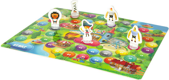 Board Game for 2-5 Players 5+ Years Old (PL) ikonka