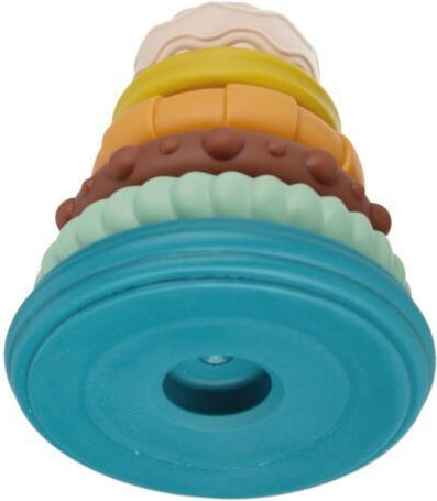 Baby Aktivitätsspielzeug Sensorische Pyramide Bam Bam Et500692