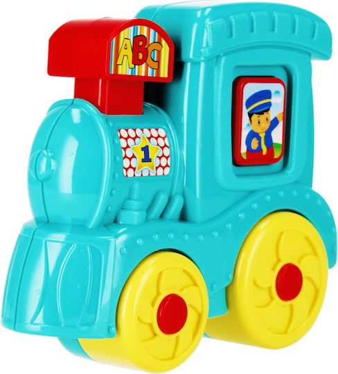Παιχνίδι Ήχο Musical Train Bam Bam Et482498