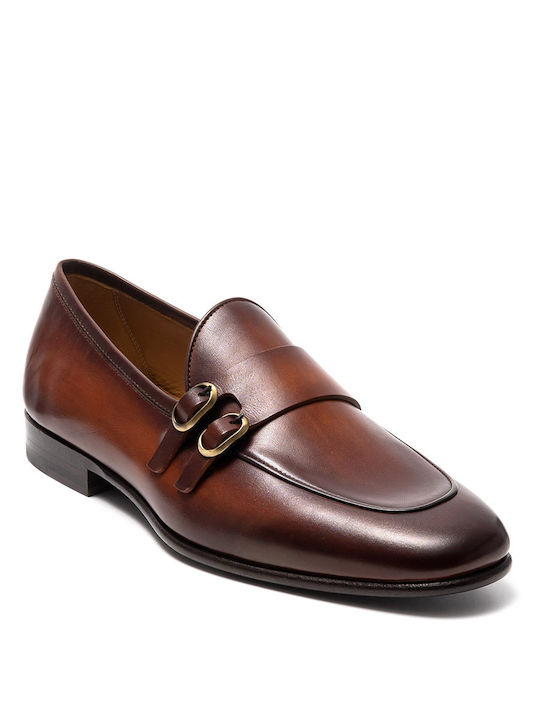 PERLAPURA Handpicked HANDPICKED HAND-PICKED HAND-PICKED SKIN MOCASINS 24043 - Cognac 01624043/COGNAC