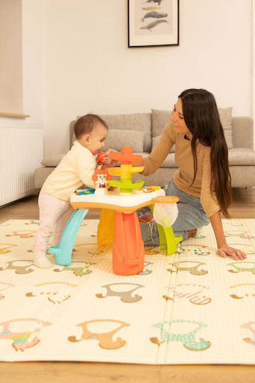 Toyz Activity Play Mat for Newborns