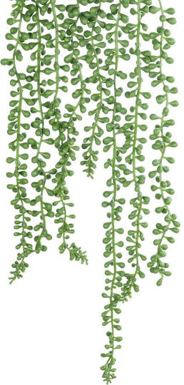 Artificial Plant in Pot Green 70cm 64pcs GloboStar