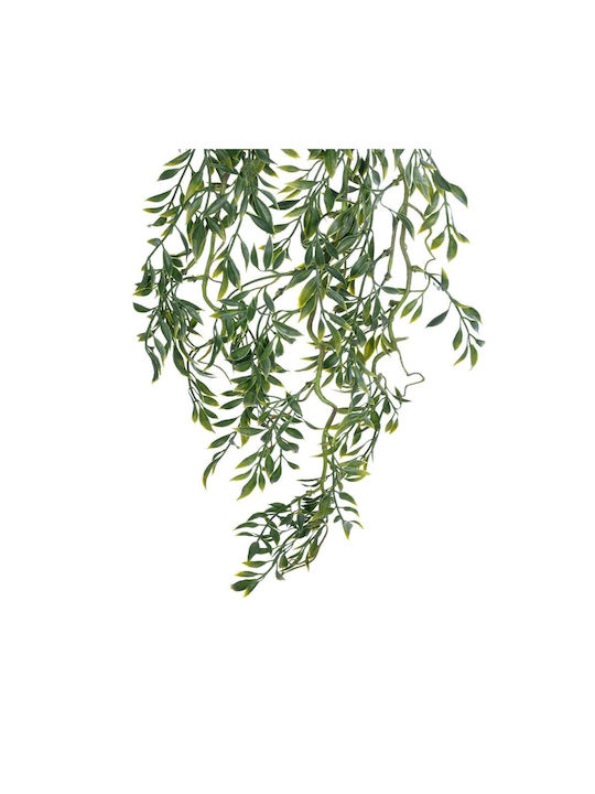 Artificial Plant in Pot Green 60cm 64pcs GloboStar