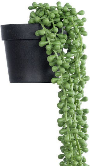 Artificial Plant in Pot Green 70cm 64pcs GloboStar