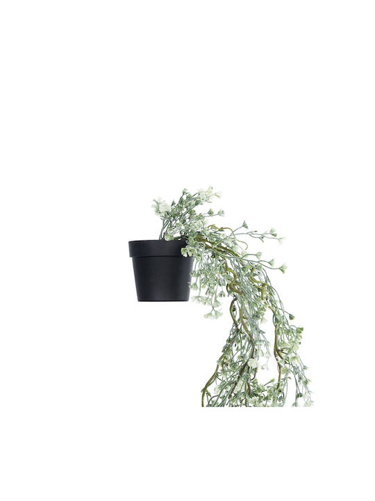 Plantă Artificială în Ghiveci White 60cm 64buc GloboStar